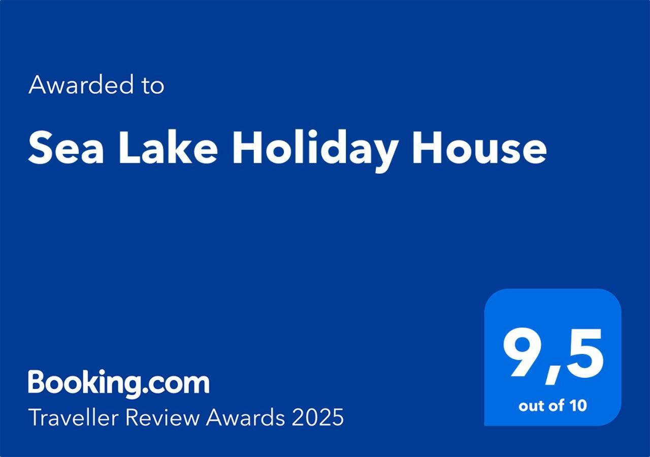 Sea Lake Holiday House Elafonisi Buitenkant foto